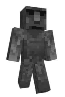 Scogvir Minecraft avatar full body
