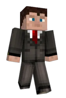 Scokee Minecraft avatar full body