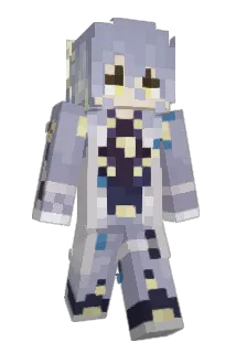 ScoldingHeart74 Minecraft avatar full body