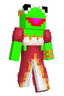 Scoliosyd Minecraft avatar full body
