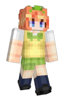 Scollic Minecraft avatar full body