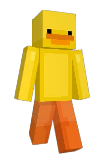 Scolow Minecraft avatar full body