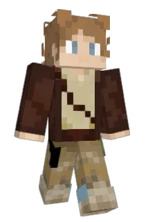 Scolx Minecraft avatar full body