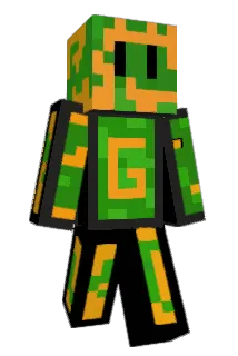 SconeyG Minecraft avatar full body