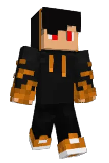 Sconox Minecraft avatar full body