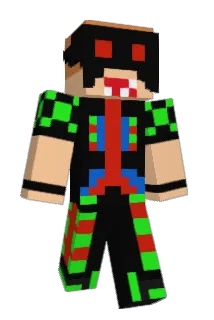 SconvictoDG Minecraft avatar full body