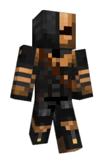 ScoobJ Minecraft avatar full body