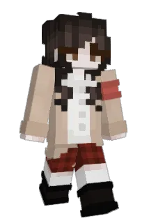 Scoober3301 Minecraft avatar full body