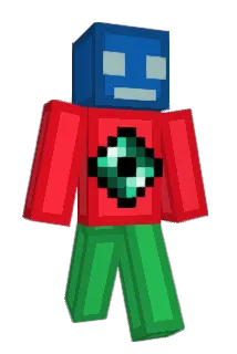 Scoobert_Isreal Minecraft avatar full body