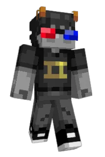 Scoobis4075 Minecraft avatar full body