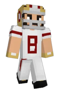 ScoobsJew Minecraft avatar full body