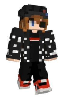 Scoobsxo Minecraft avatar full body