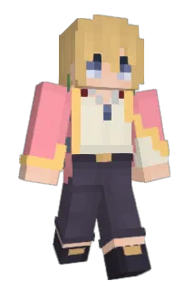 Scooby088 Minecraft avatar full body