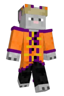 Scooby6111 Minecraft avatar full body