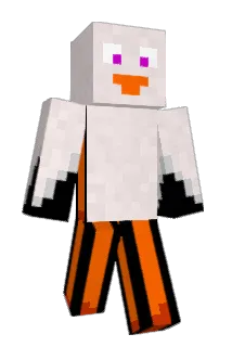 ScoobyDingle Minecraft avatar full body