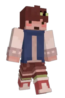 ScoobyDont35 Minecraft avatar full body