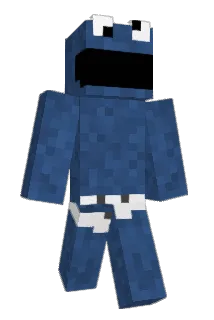 ScoobyDoo3 Minecraft avatar full body