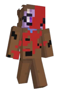 ScoobyDooWap Minecraft avatar full body