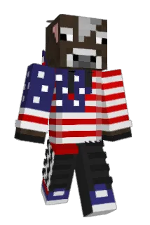 ScoobyDoobyDoo11 Minecraft avatar full body