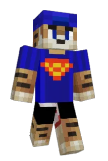 ScoobyYG Minecraft avatar full body