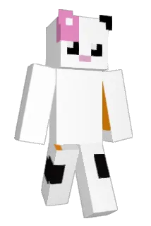 Scooby_Doo09 Minecraft avatar full body