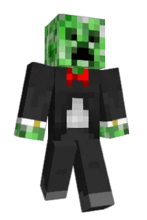 Scoocho Minecraft avatar full body