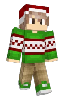 Scooones Minecraft avatar full body
