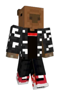 Scooops3 Minecraft avatar full body