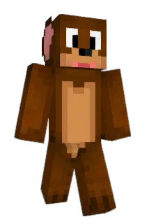 ScoopityDoop Minecraft avatar full body