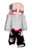 ScoopsAhoyJin Minecraft avatar full body