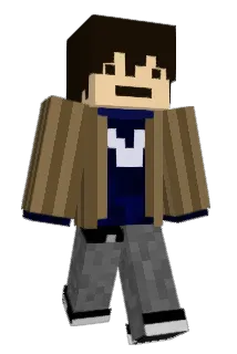 Scoops_mc Minecraft avatar full body