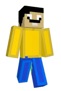 Scoopsahoy12 Minecraft avatar full body