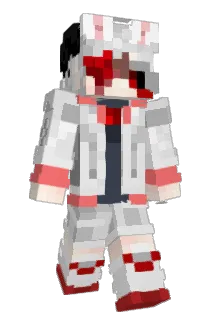 ScoorpssZ Minecraft avatar full body