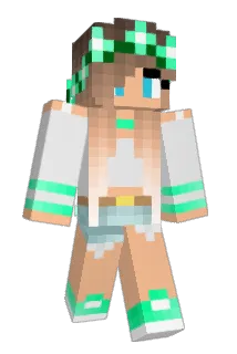 ScootKris Minecraft avatar full body