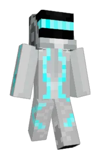 ScootManDoo Minecraft avatar full body