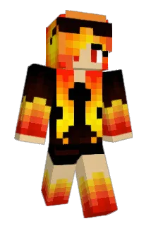 Scootaloo7 Minecraft avatar full body