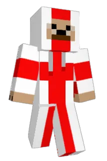 Scootazzz Minecraft avatar full body