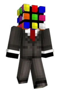 Scootecenetty Minecraft avatar full body
