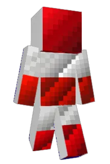 ScooterBobWhite Minecraft avatar full body