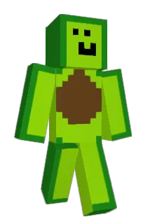 ScooterBooter74 Minecraft avatar full body