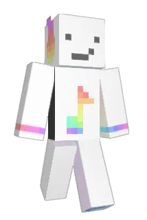 ScooterYUD Minecraft avatar full body