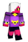 Scooter_72 Minecraft avatar full body