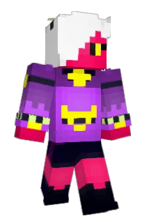 Scooter_72 Minecraft avatar full body
