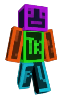 Scooterbud_ Minecraft avatar full body