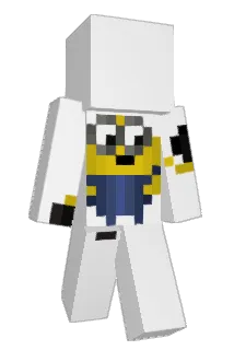 Scooterguy2020 Minecraft avatar full body