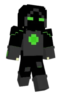Scooterjohn16 Minecraft avatar full body