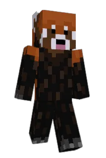 Scooterman5555 Minecraft avatar full body