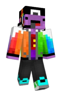 Scooters Minecraft avatar full body