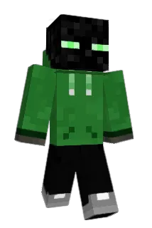 Scootiee Minecraft avatar full body