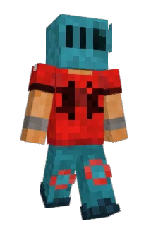 ScootimusMaximus Minecraft avatar full body